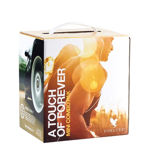 A Touch Of Forever Mini Combo Pak