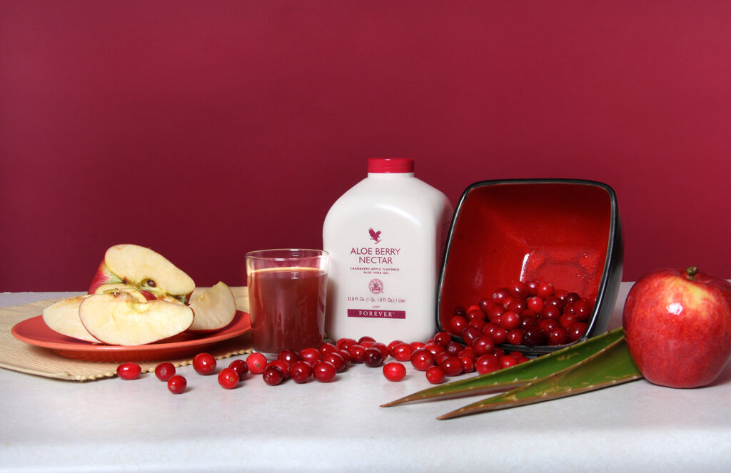 Aloe Berry Nectar
