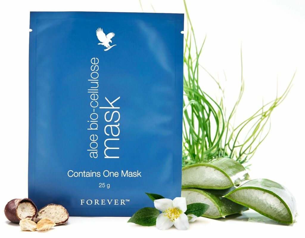 Aloe Bio-Cellulose Mask