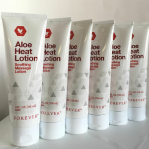 Aloe Heat Lotion-Tube