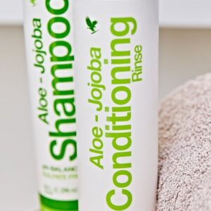 Aloe-Jojoba Conditioning Rinse