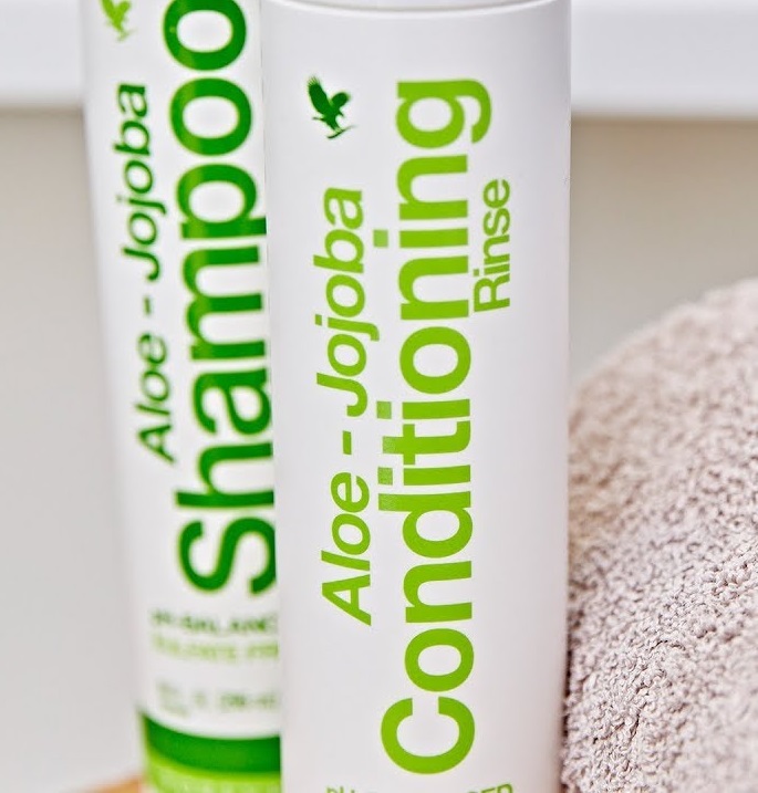 Aloe-Jojoba Conditioning Rinse