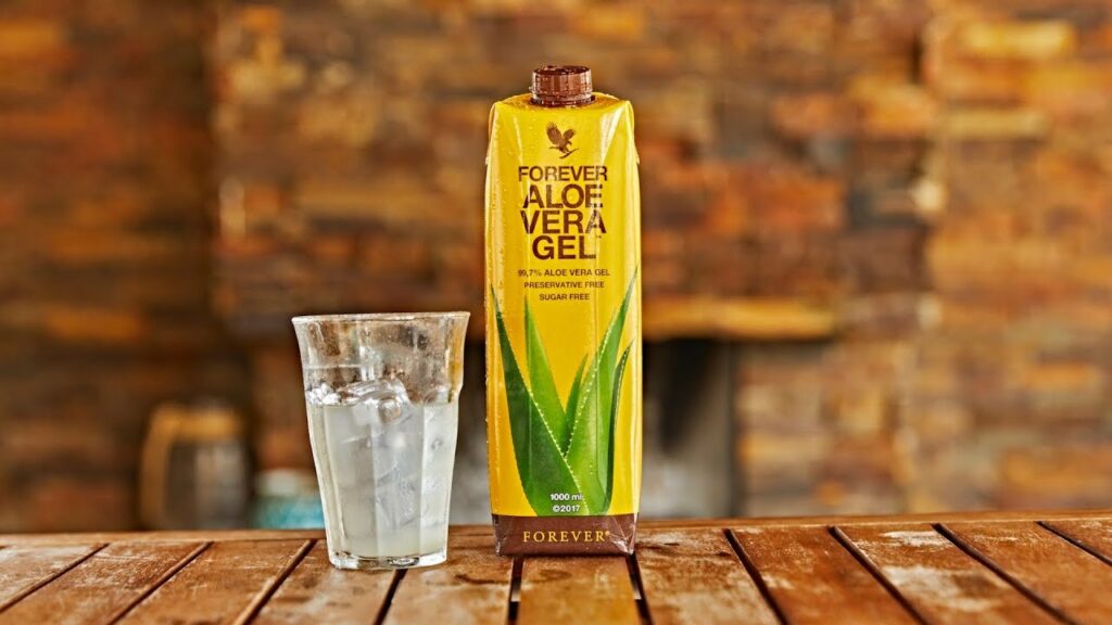 Aloe Vera Gel