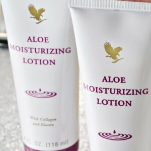 Aloe Vera Moisturizing Lotion-Tube