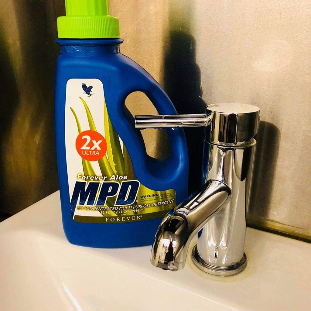 Forever Aloe MPD 2x Ultra