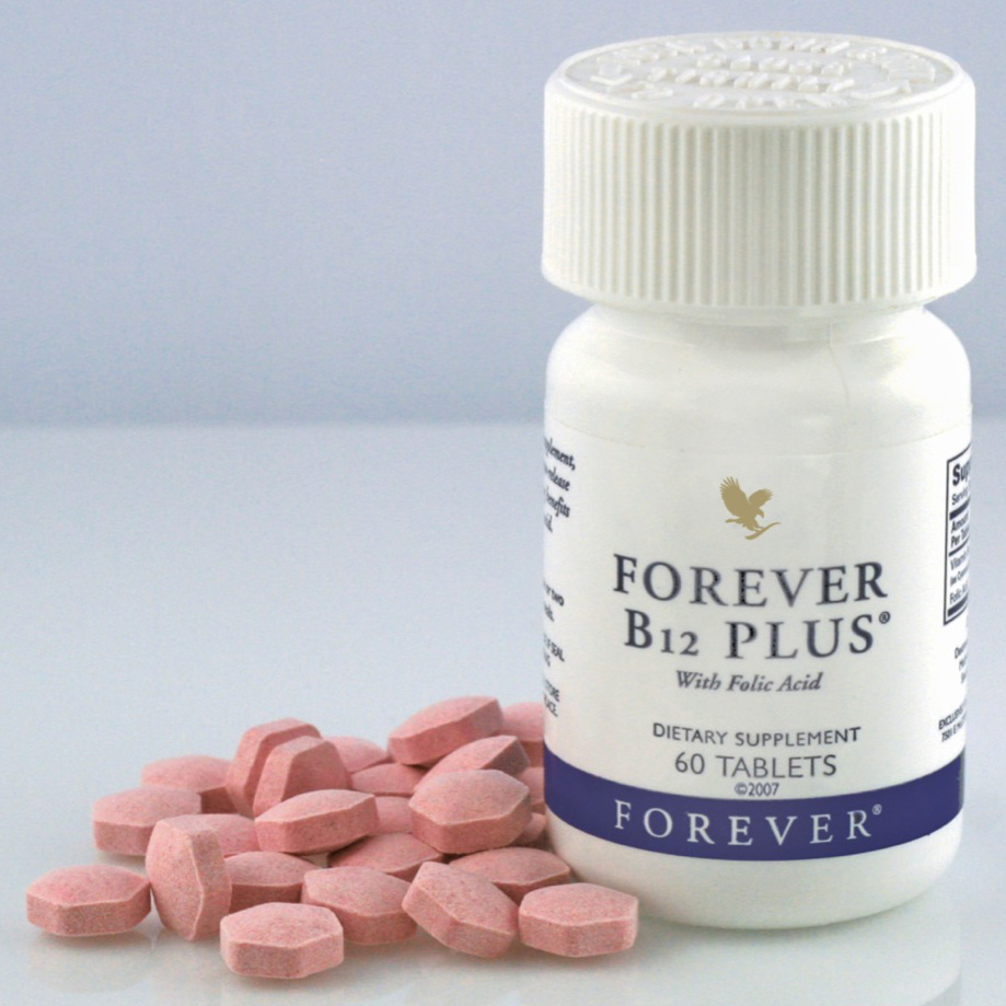 Forever B12 Plus