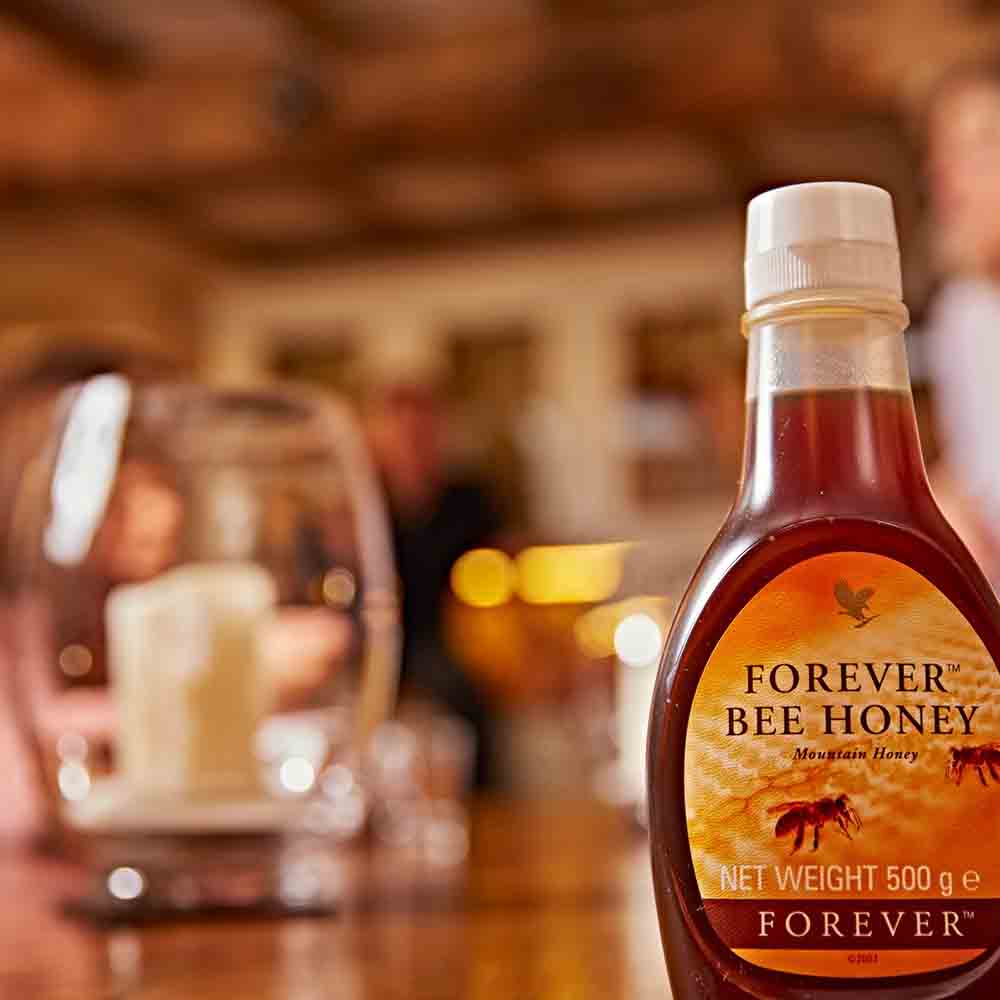 Forever Bee Honey