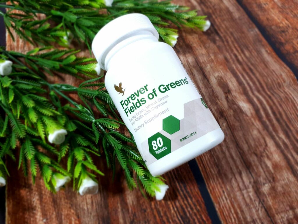 Forever Field Of Greens