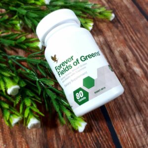 Forever Field Of Greens
