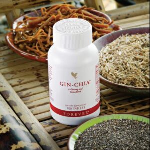 Forever Gin-chia