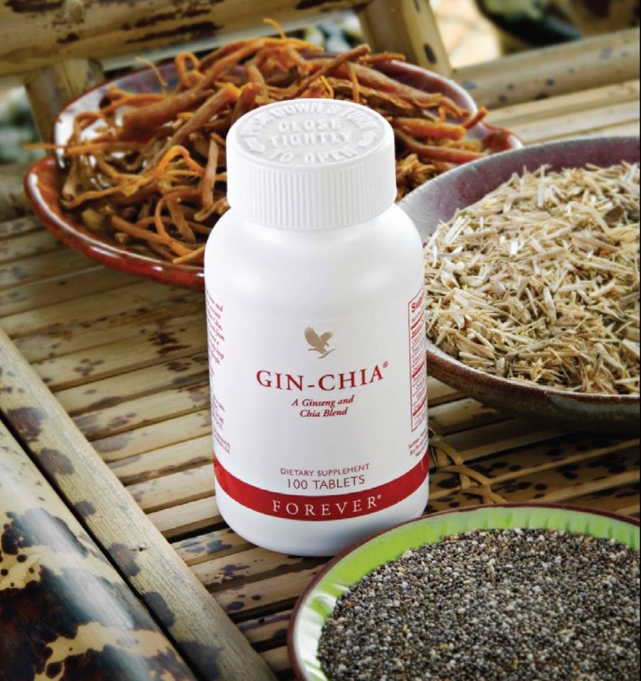Forever Gin-chia