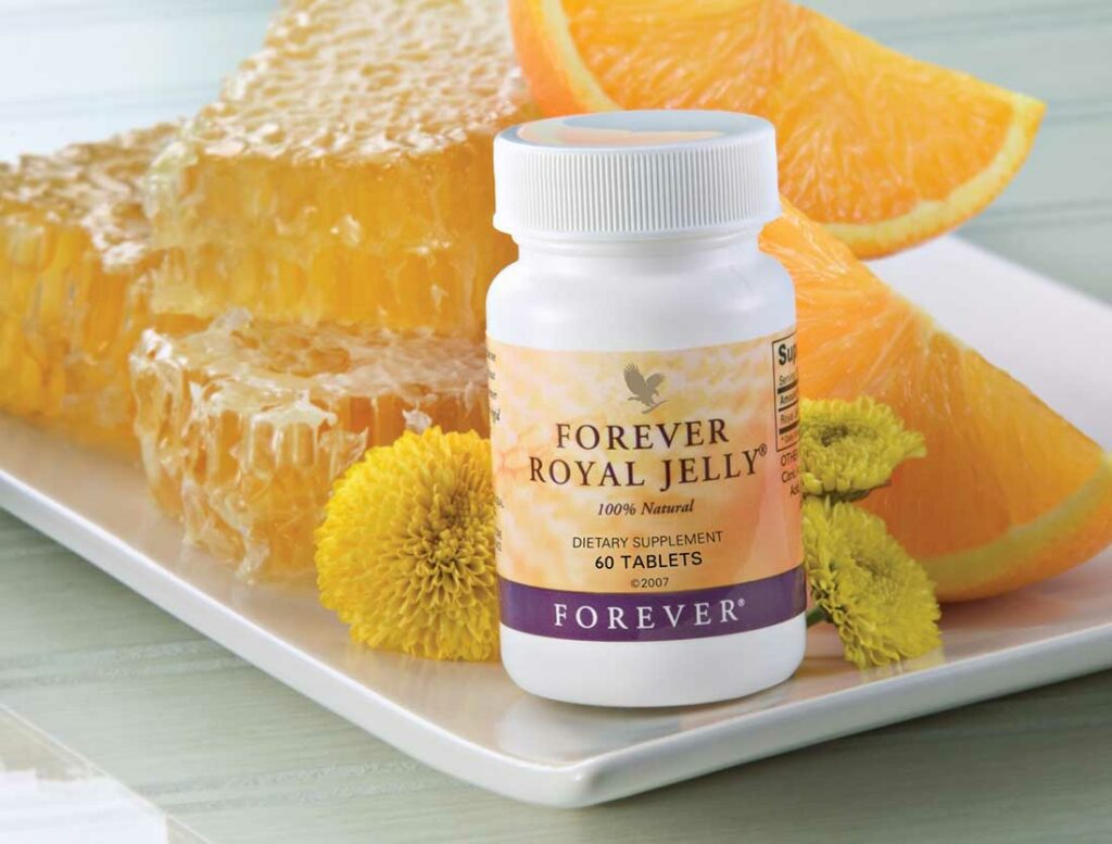 Forever Royal Jelly