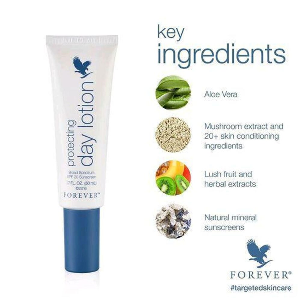 Protecting Day Lotion