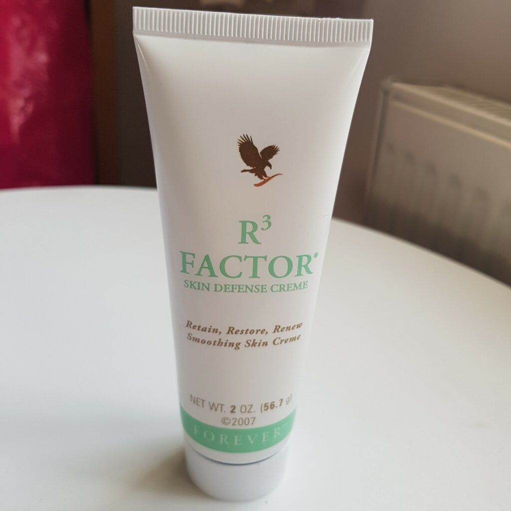 R3 Factor Cream