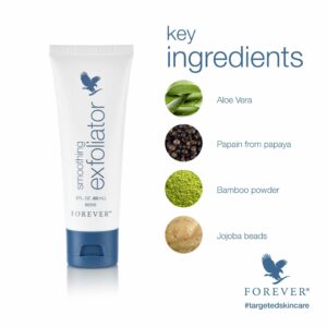 Smoothing Exfoliator