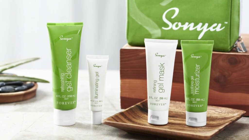 Sonya Daily Skincare System