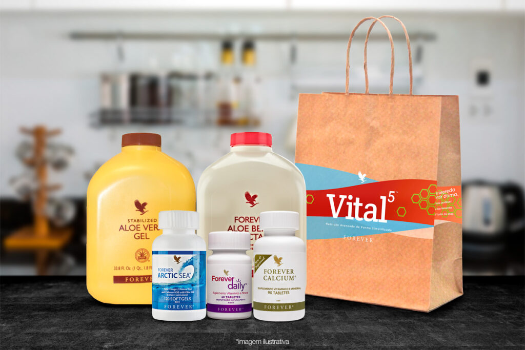 Vital5 Pack
